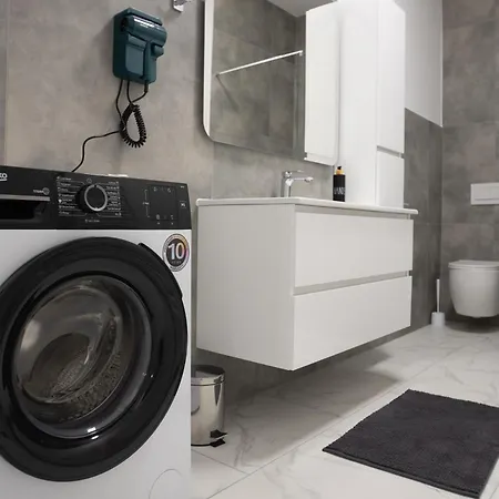 Luxury Brendi Apartman