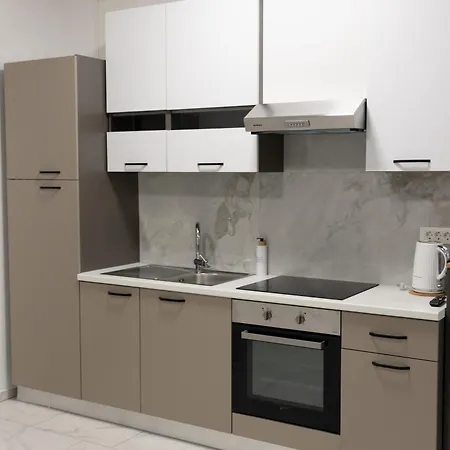 Luxury Brendi Appartement Log pri Brezovici