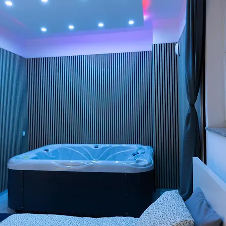Appartement Luxury Brendi Log pri Brezovici