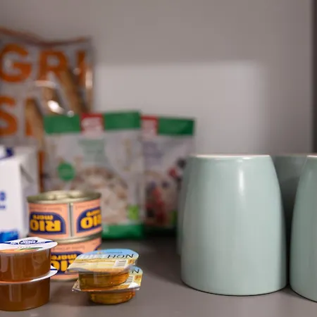 Luxury Brendi Apartman *