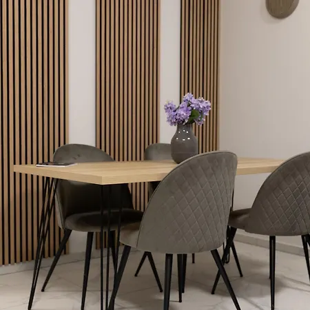 Luxury Brendi Apartment Log pri Brezovici