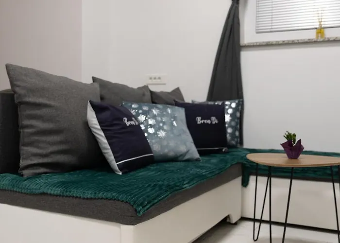 Luxury Brendi Apartman Log pri Brezovici