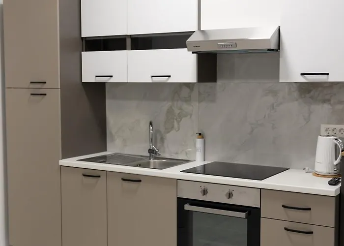 Luxury Brendi アパート Log pri Brezovici