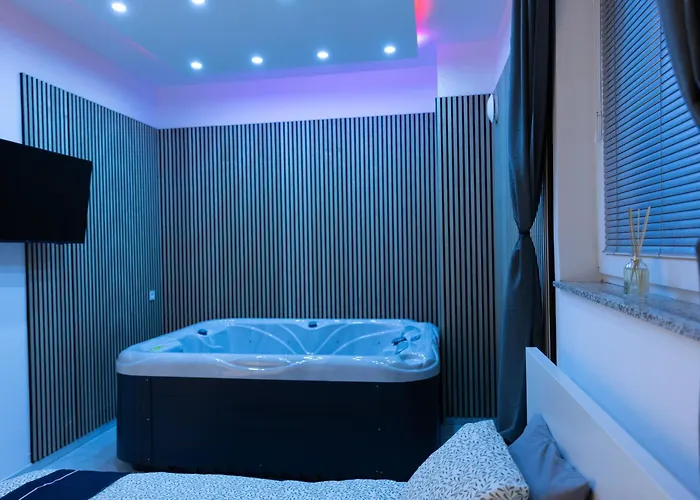 Apartman Luxury Brendi Log pri Brezovici