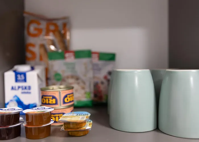 Luxury Brendi Apartman *