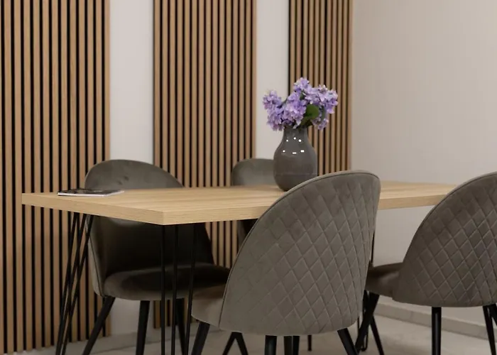 Luxury Brendi Apartman Log pri Brezovici